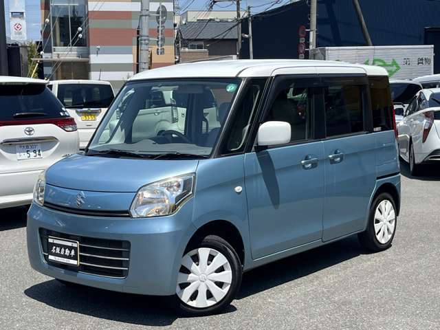 自動車の販売を始めて40年の経験を活かし、より良い車をより安くをモットーに内外装は勿論、エンジン、ミッション、電装関係に至るまで1台1台丁寧にチェックしてから仕入れ、充分な試乗と点検をして展示しています