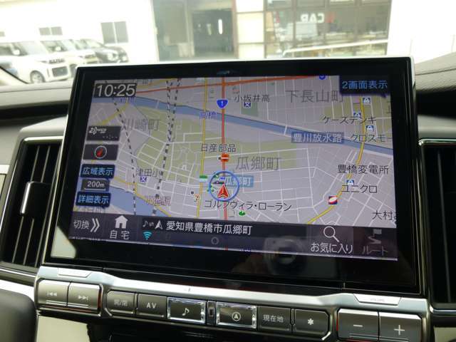 【ディーラーオプション】ALPINE製11インチナビ＋フルセグTV※Bluetoothオーディオ＆ハンズフリー通話対応・ビルトインHDMI＋USBデータポート・DVD＆CD再生・SD録音機能