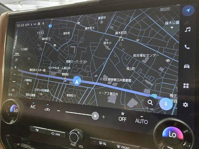 純正14型ナビ　フルセグ　全周囲カメラ　Bluetooth接続
