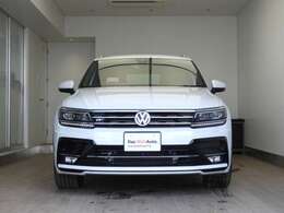 ☆VolkswagenのコンパクトSUV『Tiguan』の4WDで2，000ccディーゼルターボエンジン搭載の『TDI　4MOTION』☆