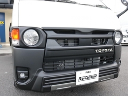 お洒落なREクラシック丸目ライト交換済み！！