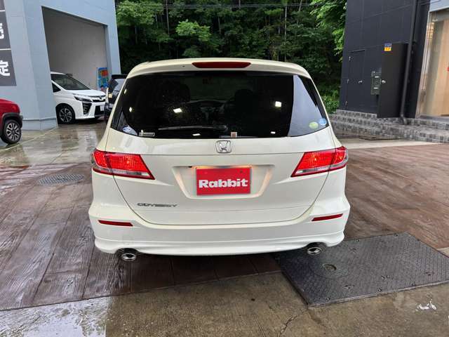 納車前に担当スタッフが、ピッカピカにクリーニングしてご納車致します！