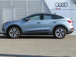 ひと目でAudiの電気自動車とわかるデザインとSUVの力強さや機能性を独創的に融合し、コンパクトSUVでありながら存在感を放ちます。