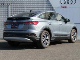 クルマ・社会・地球環境の調和を追求し、サステイナブルな未来を切り拓く、Audiの電気自動車。