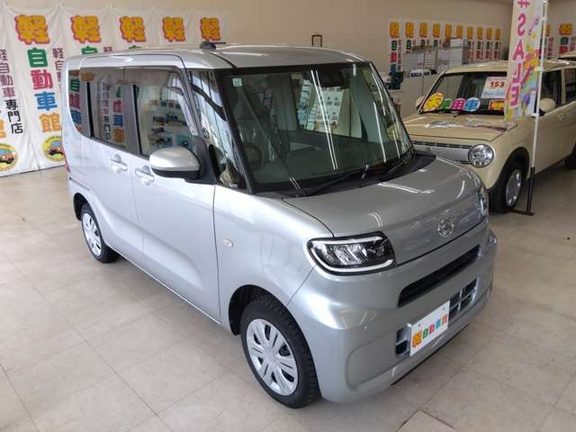 お求めやすい価格帯から登録済未使用車まで取り揃えています♪