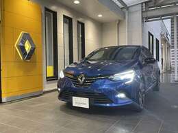 オートハイロービーム付LEDヘッドライトを装備