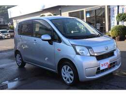 26年式・ムーヴ・L・走行3.0万キロ・検査受渡し・キーレス・CDステレオ・プライバシーガラス・アイドリングストップ