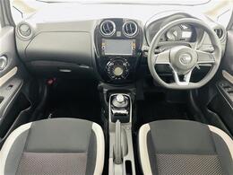 【インパネ全体】全方位で視界が広く、高い目線で運転もしやすいです！