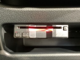 ETC付きで有料道路をスムーズに。