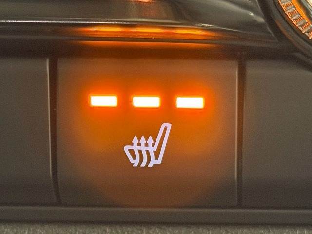 【シートヒーター】寒い季節や早朝にあるとうれしい装備です☆