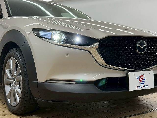 LEDヘッドを装備！！夜道を照らします☆