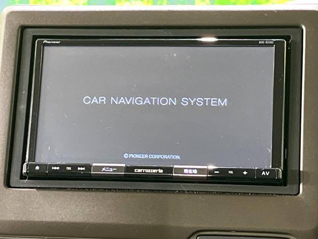 【ナビゲーション】使いやすいナビで目的地までしっかり案内してくれます。各種オーディオ再生機能も充実しており、お車の運転がさらに楽しくなります！！