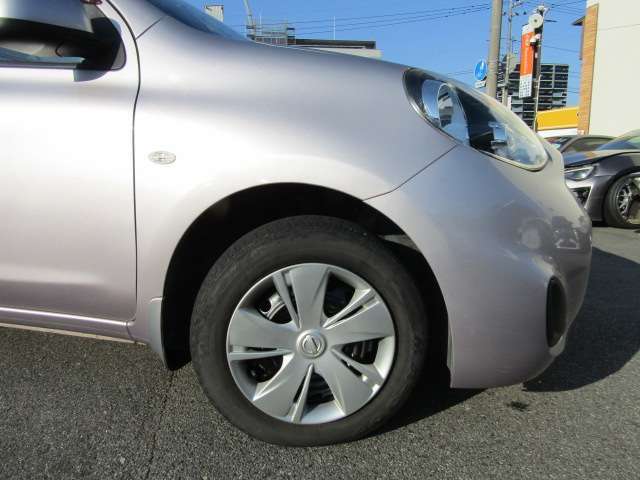 お客様に安心して乗って頂く為に、車検・名変時に当社規定項目をチェック＆整備してお渡ししております！！