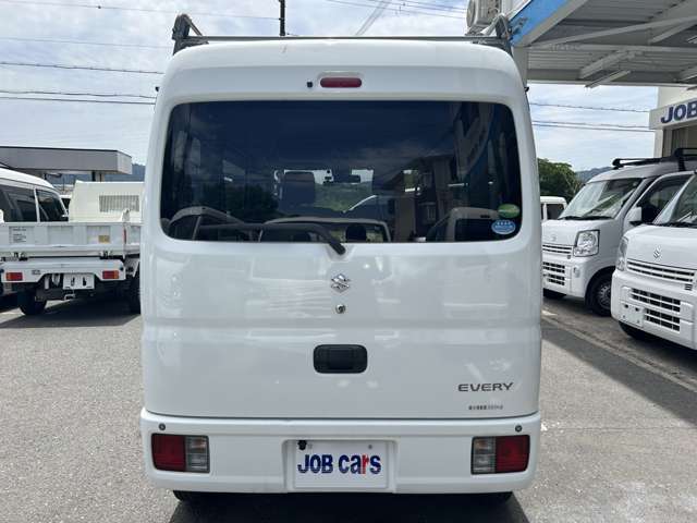 アフターサービスも充実です！！女性の方や、初めてお車をご購入される方もご安心してカーライフを楽しめるよう当店スタッフ一同全力でサポート致します！！ホームページ　http：//www.jobcars.j