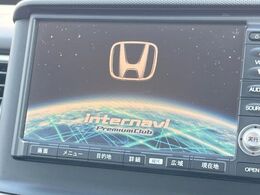 【ナビゲーション】使いやすいナビで目的地までしっかり案内してくれます。各種オーディオ再生機能も充実しており、お車の運転がさらに楽しくなります！！