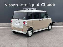 納車前に入念な点検整備をさせていただきます。もちろん全車走行距離無制限のワイド保証付きですので安心してお乗りいただけます。