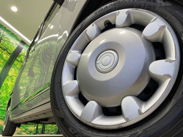 【純正14インチスチールホイール】ネクステージでは『社外アルミホイール』も好評発売中！有名ブランドからお値打ちなアルミまで幅広くご提案致します♪スタッドレスタイヤも取り扱っておりますのでお任せ下さい！