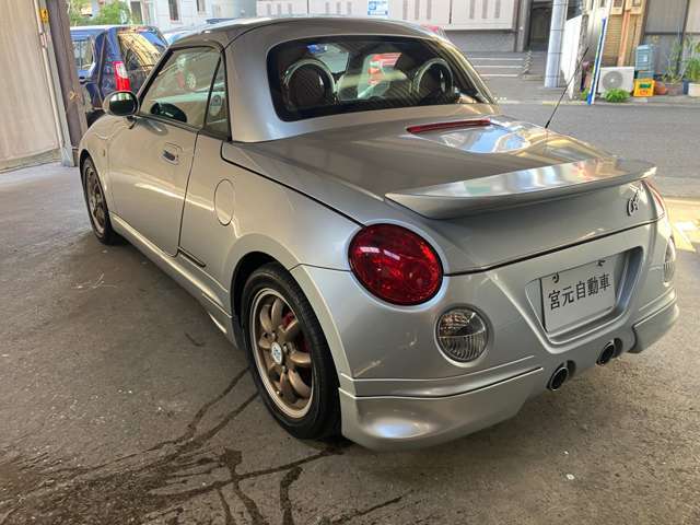 総走行距離約41000kmH26.10 22704km時 17102km中古メーターに交換 現在35940km ダイハツディーラーにて交換　保証書記載あります。