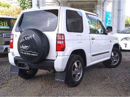 フロアマット　ABS　切替4WD　マッドフラップ　電動格納ミラー