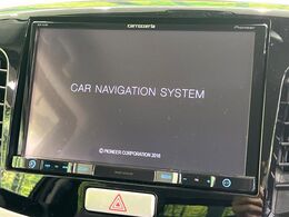 【ナビゲーション】使いやすいナビで目的地までしっかり案内してくれます。各種オーディオ再生機能も充実しており、お車の運転がさらに楽しくなります！！
