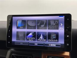 【Bluetooth】ナビゲーションと携帯電話/スマートフォンをBluetooth接続することができます。接続するとハンズフリーで使用することができるので、とても便利です！