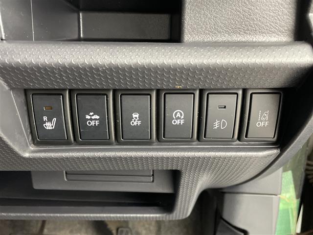 【運転席操作部】快適なドライブを楽しむための機能が装備されています！運転席から触れるので、使いやすいです！除菌プランいれていただくと、さらに清潔で安心していただけます！