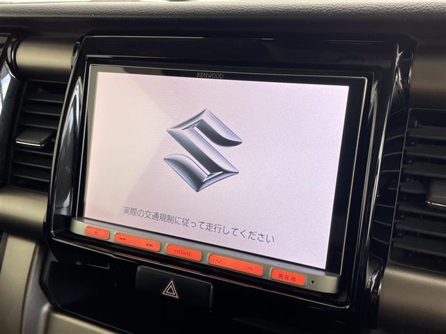 【カーナビ】ナビ利用時のマップ表示は見やすく、いつものドライブがグッと楽しくなります！