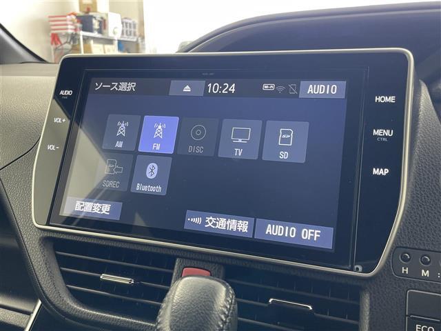 【カーナビ】ナビ利用時のマップ表示は見やすく、いつものドライブがグッと楽しくなります！