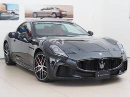 GranTurismo　トロフェオ　550馬力（カタログ値）純正OP総額：2，370，000<span class=
