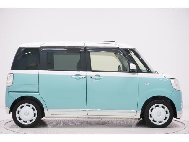 県内13店舗にて常時500台以上ダイハツ車を展示中です。見て、触って、納得のいく一台をぜひ見つけてください。