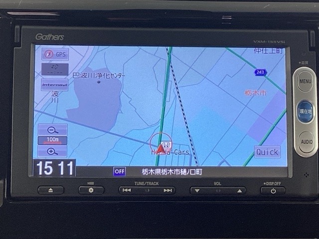 純正メモリーナビとバックカメラ付☆bluetoothオーディオでドライブも好きな音楽を聴いて楽しめます。TV視聴も可能です☆