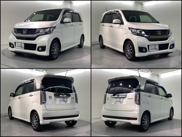 納車前に点検・整備を行なった後、納車致します。