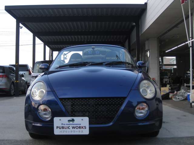 ダイハツ コペン 660 セカンドアニバーサリーエディション 2006