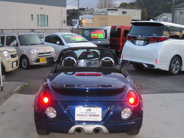 ダイハツ コペン 660 セカンドアニバーサリーエディション 2006