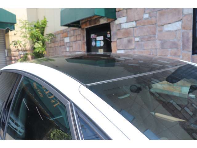 パノラミックルーフ