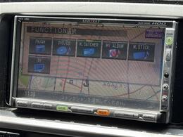【カーナビ】ナビ利用時のマップ表示は見やすく、いつものドライブがグッと楽しくなります！