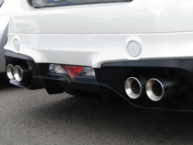 TRD4本出しマフラー付き！　※LINEでのお問い合わせもOK！