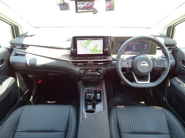 NISSAN U-CARS クオリティショップ認定店です。「安心・信頼・満足」をお届け致します