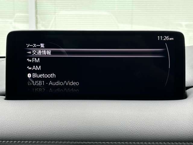 Bluetoothも使用可能です☆