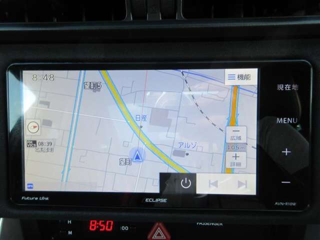 【AVN-R10W】