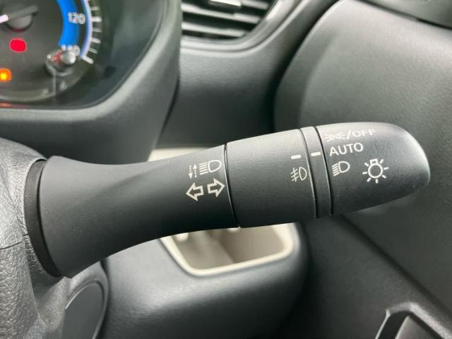 ウインカーレバー