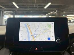 純正ナビ装備！！フルセグTVやBluetoothなどの様々なメディアを搭載！！