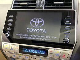 【9インチ　ディスプレイオーディオ大画面ディスプレイへお持ちのスマートフォンと連携して、ナビやbluetoothでの音楽再生が可能です♪デザインはもちろん操作性も良好！別途ナビ機能の取付可能です♪