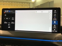 純正ナビ搭載です。知らない道も安心ですね！