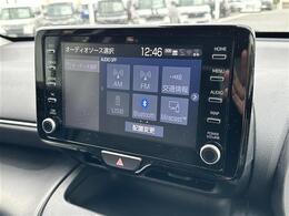 【　ナビゲーション　】ナビゲーションシステム装備なので不慣れな場所へのドライブも快適にして頂けます♪