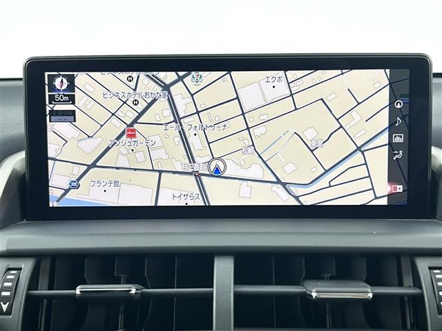 【カーナビ】ナビ利用時のマップ表示は見やすく、いつものドライブがグッと楽しくなります！