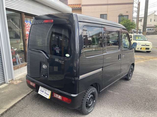 乗りやすい車ですよ～。