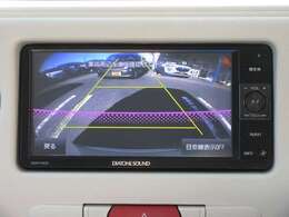 （バックカメラ）