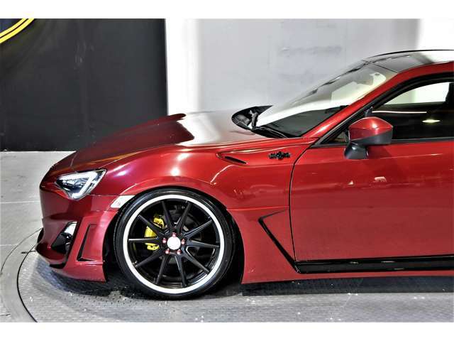 ★フルタップ車高調★