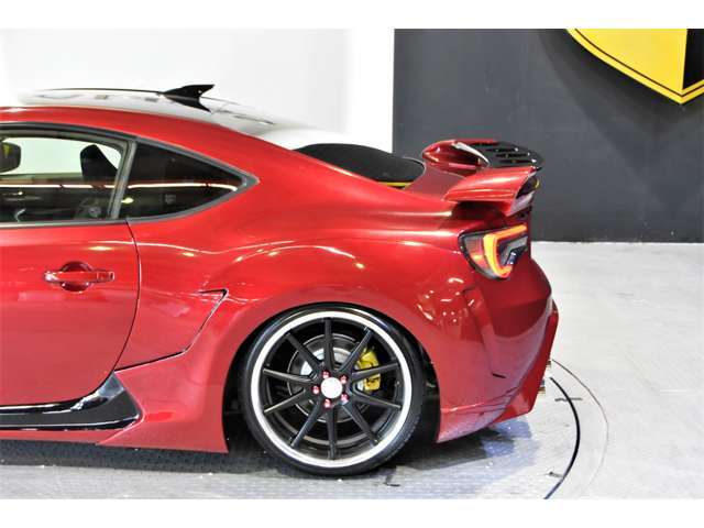 ★フルタップ車高調★